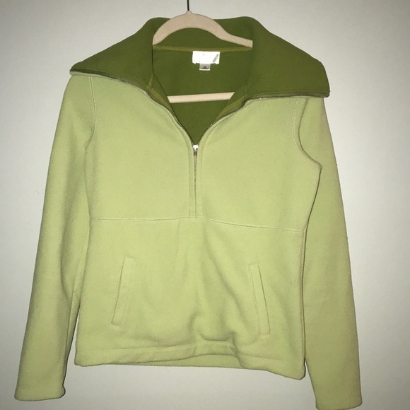 LOFT Spring Green Pullover Size XS​​ - Picture 1 of 5